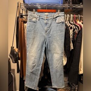 Good American ‘Always Fits Good Classic Slim Straight’ Size 14-18